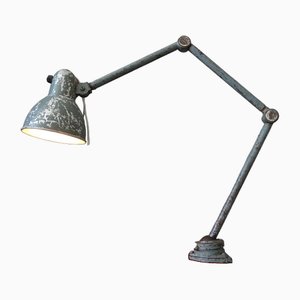 Lampe de Bureau Industrielle, 1930s