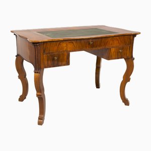 Bureau Biedermeier en Noyer, Ancienne Tchécoslovaquie, 1830s