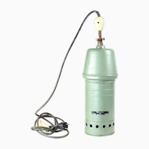 Industrial Ceiling Light, Former Czechoslovakia, 1950s