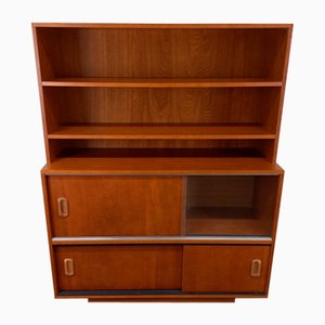 Meuble Scandinave en Bois, 1960s