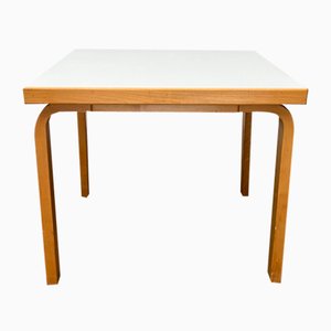 Sofá o mesa auxiliar Mid-Century de Alvar Aalto para Artek, años 60