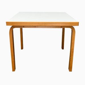 Table Basse Mid-Century par Alvar Aalto pour Artek, 1960s