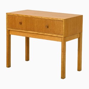 Dänischer Schrank oder Sideboard aus Eiche, 1960er