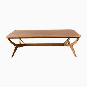 Coffee Table by Abraham Patijn for Zijlstra Joure