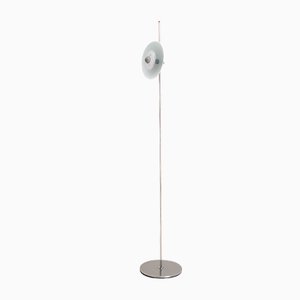 Vintage Floor Lamp in the style of Enrico Tronconi, Italy, 1960s