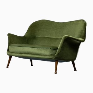 Modernes skandinavisches Sofa von Arne Norell, 1960er