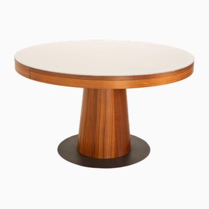 Granada Extendable Dining Table in Walnut from Boconcept