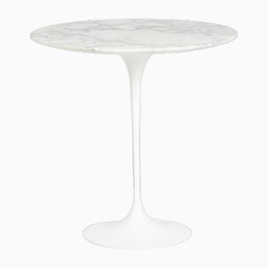 Mesa pedestal Tulip de Eero Saarinen para Florence Knoll, siglo XX