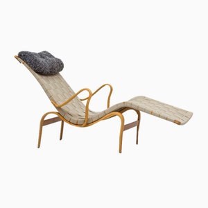 Sillón modelo 36 de Bruno Mathsson, años 40