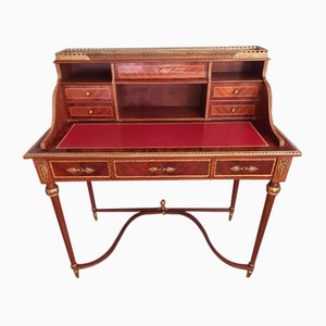 Antique Epstein Writing Desk or Secretaire by Harry and Lou Epstein, 1930s