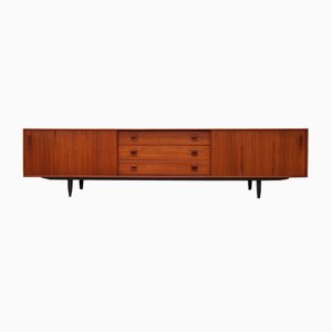 Dänisches Teak Sideboard, 1970er