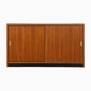 Vintage Chest of Drawers in Walnut, 1960s