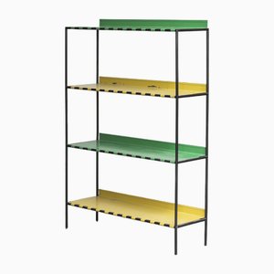 Danish Shelving System by Poul Cadovius, 1960s