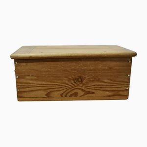 Victorian Pine Craft Box