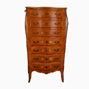 Louis XV Galbé Style Chest of Drawers, 1950s