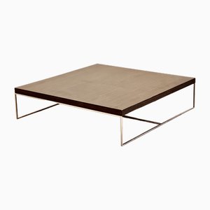 Minotti Coffee Table Bronze Collection from Calder