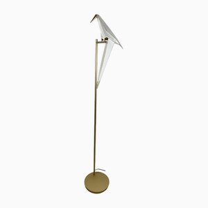 Lampadaire LED Moooi Perch Light Bird par Umut Yamac, Pays-Bas, 2017