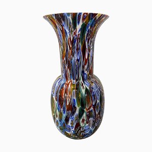 Vase in Murano Style Glass by Simoeng