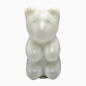 White Gummy Bear Table Lamp from Messow, 1990s