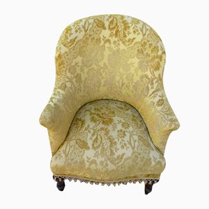 Fauteuil Bivalent Début 20ème Siècle