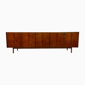 Large Danish Rosewood Sideboard by Ib Kofod-Larsen, 1950s