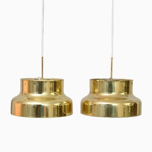 Pendant Lamps by Anders Pehrson, 1960s, Set of 2