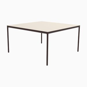 Ribbons Chocolate 138 Coffee Table by Mowee