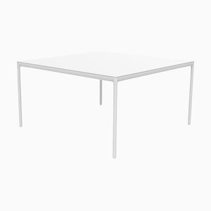 Ribbons White 138 Coffee Table by Mowee