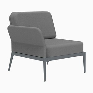 Cover Grey Right Sofa by Mowee
