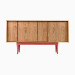 Xoxo Pink Sideboard by Phormy