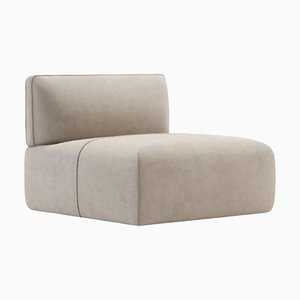 Disruption Module Sofa with Back by Domkapa