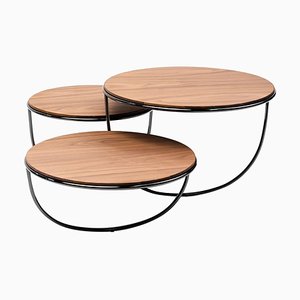 Trio Beistelltisch von Nendo