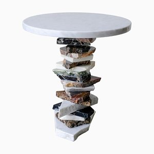 Petite Table SST006 par Stone Stackers