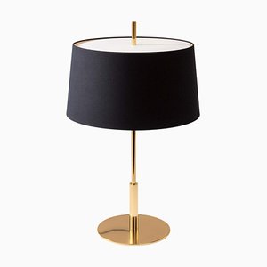 Gold Diana Menor Table Lamp by Federico Correa