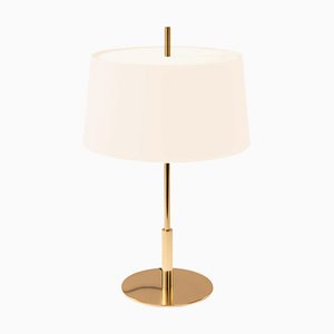 Gold Diana Minor Table Lamp by Federico Correa