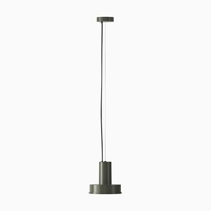 Green Arne S Domus Pendant Lamp by Santa & Cole