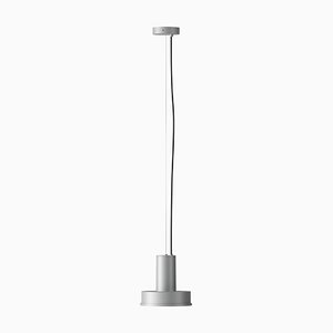 Lámpara colgante Arne S Domus de aluminio de Santa & Cole