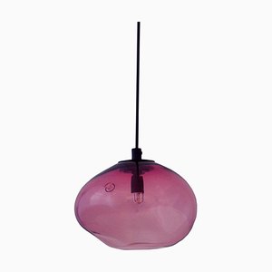 Suspension Starglow Violet Irisé par Eloa