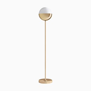 Brass Floor Lamp 01 by Magic Circus Editions