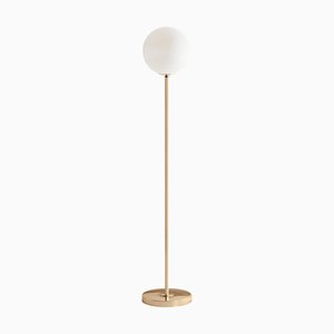 Brass Floor Lamp 06 Dimmable by Magic Circus Editions