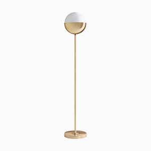 Lampadaire 01 en Laiton par Magic Circus Editions