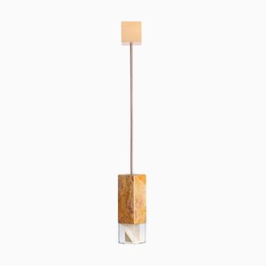 Lampe en Marbre One Color Edition par Formaminima