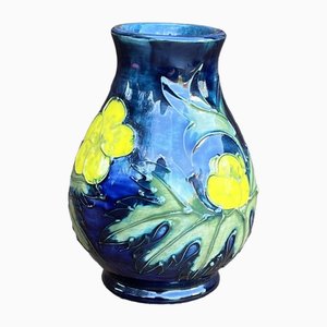 Vase Moorcroft Vintage, Angleterre
