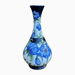 Vase mit Box von Moorcroft