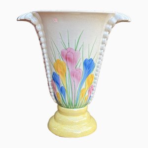 Vase Crocus par Clarice Cliff