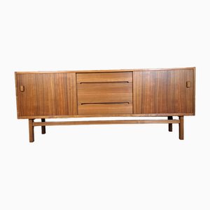 Arild Sideboard aus Teak von Nils Jonsson für Troeds, 1960er