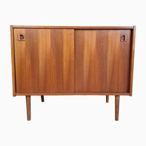 Teak Sideboard, Dänemark, 1960er