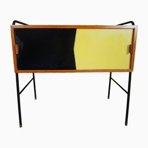 Kleines Mid-Century Sideboard, 1960er