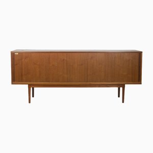 Sideboard aus Teak von Peter Løvig Nielsen, 1970er