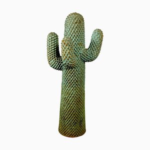 Portemanteau Cactus 1ère Édition attribué à Guido Drocco & Franco Mello pour Gufram, 1960s